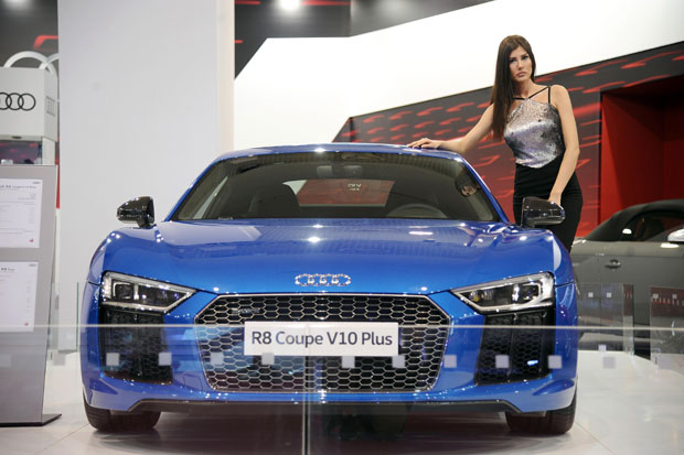 БГ Кар Шоу и сајам мотоцикала од 22. до 28. марта